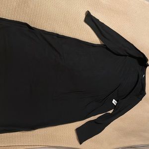 Old navy black dress
